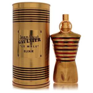 Le Male Elixir Parfum pour homme en vaporisateur - Product Image 1