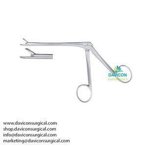 Pinces à os en améthyste, pinces pour découpe nasale, Instruments chirurgicaux de haute qualité - Product Image 6