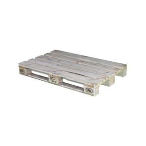 ซัพพลายเออร์ราคาถูก คุณภาพสูง ไม้สนแท้ 1200x1200 48x40 พาเลทยูโรมาตรฐาน Epal แบบเข้าได้ 2 ทาง สำหรับขนส่งสินค้า - Product Image 5