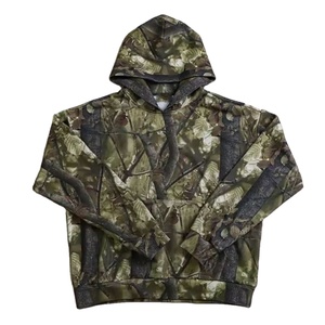 Sudadera con Capucha Personalizada de Estilo Urbano con Camuflaje RealTree, Proveedor OEM, Venta al Por Mayor - Product Image 1