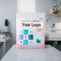 LAB20 Patchs hydrocolloïdes à l'extrait d'aloe vera pour les boutons/acné et la cicatrisation des plaies corporelles