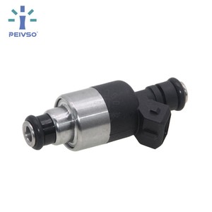 หัวฉีดน้ำมันเชื้อเพลิง QC PEIVSO OEM 17089276 สำหรับ Opel Vauxhall Astra Corsa Tigra Vectra Fiat Ducato Bus 1.4L 1.6L - Product Image 1
