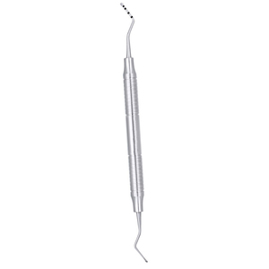 Raspador Dental Manual de Acero Inoxidable de Doble Punta Reutilizable a Precio Económico para Dentistas, Color y Tamaño Personalizables - Product Image 4