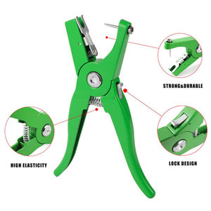 Instrumentos veterinarios aplicador de etiquetas para orejas de animales grandes y pequeños superventas de alta calidad de fabricación al por mayor - Product Image 2