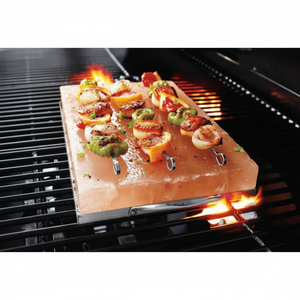 Wholesale Premium Quality Refined Solid Himalayan Salt Cooking Slab Round <b>Shape</b> <b>Block</b> Carved Technique Home Decoration - Product Image 1