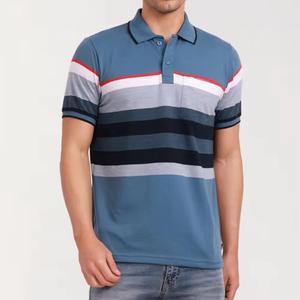 T-shirt vierge de qualité supérieure pour hommes, idéal pour la gym et le fitness, séchage rapide, respirant, prix abordable, personnalisable OEM - Product Image 1
