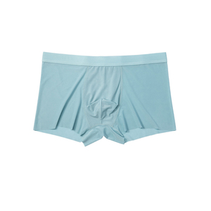 Ropa Interior Masculina de Moda, Bóxers Sin Costuras, Calzoncillos Cortos para Hombre, Pantalones Cortos Cómodos - Product Image 4