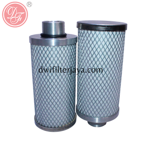 Élément de pré-filtration à haute efficacité pour compresseurs industriels, ultrafiltration - Product Image 3