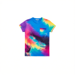 High Quality Breathable Casual 200 Gsm 100% Cotton Jersey Crew Neck T-Shirt for Women Cheap Wholesale From Factory - Product Image 3