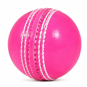 Pelota de Cricket Profesional para Entrenamientos de Clubes de Cricket, Prácticas, Partidos Competitivos, Tamaño y Color Oficiales - Product Image 1