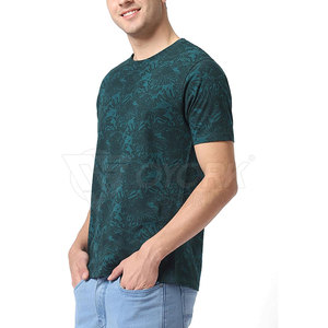 เสื้อยืดผู้ชายคุณภาพสูงทรงหลวม ดีไซน์ OEM ผลิตจากผ้าฝ้าย ผลิตในประเทศปากีสถาน - Product Image 2