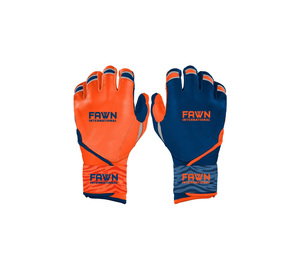 Gants de frappe de baseball professionnels, logo personnalisé, couleur au choix, haute qualité, prix raisonnable, en cuir. - Product Image 1