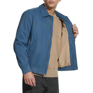 Modern Men Bomber <b>Jacket</b> Soft Fabric Casual Wear Stylish Everyday and <b>Travel</b> Fashion Outfit Winter <b>Jackets</b> - Product Image 5