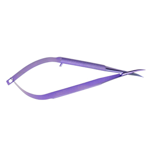 Tijeras de Capsulotomía de Grado Médico, Equipo Quirúrgico Oftálmico, Capsulotomía Quirúrgica Ligera con el Mejor Diseño - Product Image 6