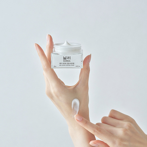 [NULLI KOREA] Crème apaisante au cactus de Jeju végane, hydratante et apaisante pour le visage, crème hydratante pour peaux sensibles - Product Image 2
