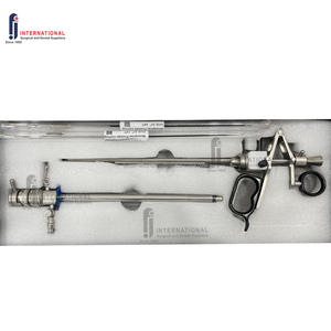 Resectoscopio Bipolar Compatible en Oferta, Juego de TURP Manual Ligero, Elementos de Trabajo, Lazos de Corte, Electrodos de Acero Inoxidable - Product Image 2