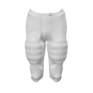 Uniforme de football américain à marque privée, meilleur prix, nouvelle arrivée, personnalisé, 100% polyester, uniforme de football américain en vente - Product Image 5