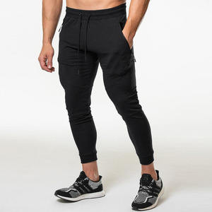 Pantalones Deportivos Casuales para Hombre con Logotipo Personalizado, 100% Algodón, Ligeros, Cintura Media, Cómodos, Tinte Liso, Antiarrugas - Product Image 6