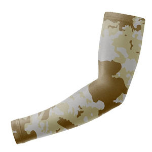 Manchons de compression sportifs personnalisés OEM pour hommes et femmes, protection des bras, vente en gros, pour activités de plein air - Product Image 3