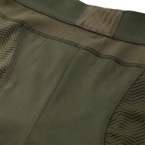 Pantalones Cortos de Compresión Lisos para Hombre, de Alta Calidad, para Invierno, Casuales - Product Image 6