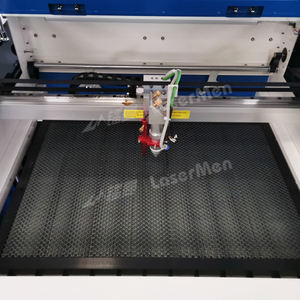 Machine de découpe et de gravure laser CO2 LaserMen 6040 60W pour bois, acrylique, MDF, vente flash - Product Image 2