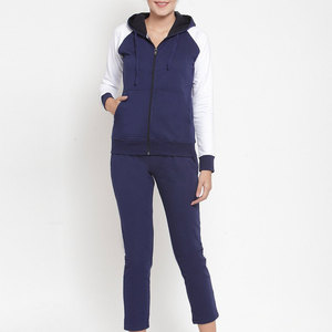 Chándal Deportivo para Mujer, Ajustado, a la Moda, con Cierre, Cómodo, en Oferta - Product Image 1