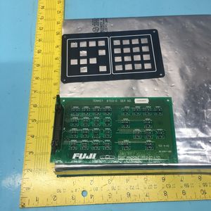 Teclado Numérico Fuji 8703-0, PCB, SB-3260-1-200, 162790 - Equipo y Piezas de Semiconductores de Confianza de Global Legacy Semiconductor - Product Image 1