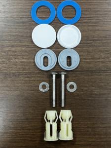 Siège de toilette à fermeture douce allongée anti-claquement confortable avec design moderne pour une utilisation mondiale dans la salle de bain OEM/ODM pris en charge - Product Image 5