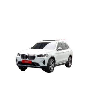BMW X3 XDrive 20i 2022 avec boîte de vitesses automatique, 52 422 km, direction à gauche, caméra arrière - Série 6, moteur 2.0L, toit ouvrant panoramique - Product Image 1