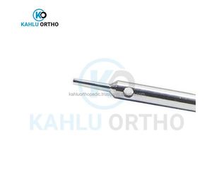 Nuevo Producto: Juego de Punzones para Trasplante Capilar de Acero Inoxidable Reutilizables de la Más Alta Calidad, Marca KAHLU ORTHOPEDIC - Product Image 6