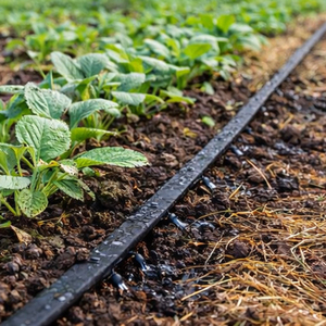 16mm <strong>Drip</strong> <strong>Irrigation</strong> Line 2000m Length For Agricultural Farm Vegetable Field And Cash Crop - Product Image 6