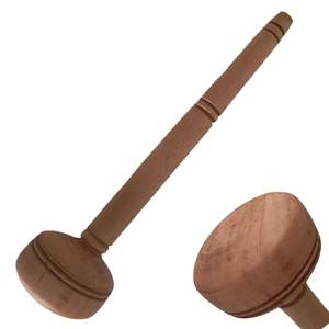 Machacador de Patatas y Verduras de Madera Ecológico – Machacador Artesanal, Utensilio de Cocina al por Mayor OEM - Product Image 1