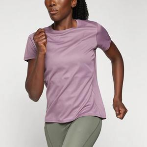 Camiseta Promocional de Algodón Suave para Mujer, Camiseta Informal de Diseño Moderno y Sencillo para Mujer, Camiseta Ligera de Verano de 160 GSM para Mujer - Product Image 5