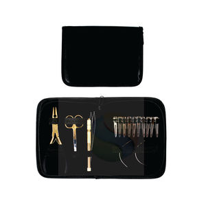 ชุดเครื่องมือช่างตัดผมและต่อผม ProElite – ชุดอุปกรณ์ซาลอนระดับพรีเมียม ชุดเครื่องมือช่างตัดผมและต่อผมระดับมืออาชีพสุดหรู - Product Image 4