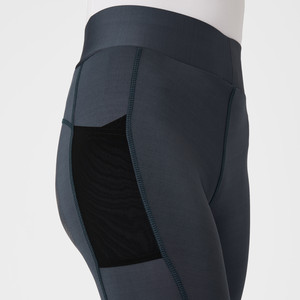 Pantalon d'équitation extensible 4 directions de haute qualité, leggings, collants, vêtements d'équitation en tissu technique au toucher doux - Product Image 2