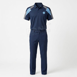Nuevo Uniforme de Golf Elegante, Nuevo Diseño, Disponible en Stock, Uniforme de Golf Ligero para Venta en Línea - Product Image 3