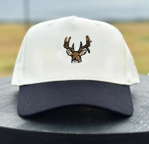 Casquettes unisexes brodées personnalisées en vrac casquettes de baseball réglables à 5 panneaux design tissu respirant à bord incurvé sport et tenue décontractée - Product Image 5