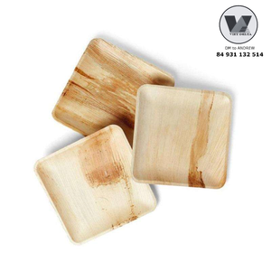 LOS MÁS VENDIDOS: Bandejas Biodegradables de Hoja de Palma con 3 Compartimentos, Resistentes al Calor, Desechables, para Envasado de Ensaladas y Eventos - Product Image 4