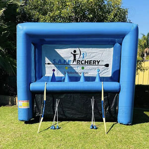 บังเกอร์แท็กยิงธนูเกมกีฬาระยะพองลม - Product Image 2