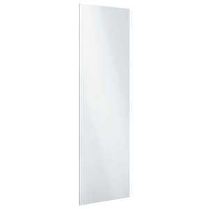 Espejo de Pared Rectangular de Vidrio Templado de 11.81 X 39.37 Pulgadas con Diseño sin Marco - Product Image 4