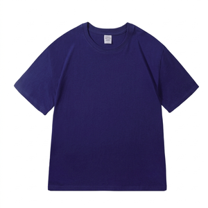 T-shirt Oversize 100% Coton Grammage Lourd 3D Premium Mode Graphique Uni Personnalisé Homme Femme Décontracté - Product Image 6