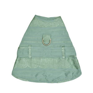 ODM Personalizado Impresión personalizada Ecológico Sólido Lujo Moda Perro Arnés para mascotas para perros pequeños a grandes - Product Image 4