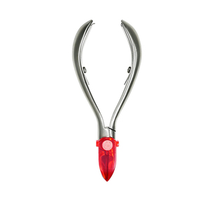 Coupe-ongles, ciseaux à cuticules, outil de manucure et pédicure en acier inoxydable pour peaux mortes - Product Image 3