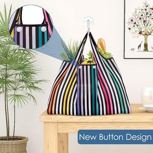 Nueva Llegada: Bolso Tote de Compras Elegante 100% Algodón, Personalizable, Suave, Duradero, de Gran Venta, para Uso Exterior, con Asa Superior y Logotipo Personalizable - Product Image 1