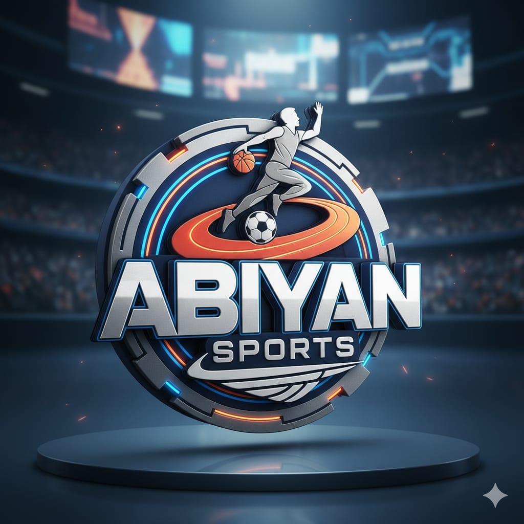 ABIYAN SPORTS logo