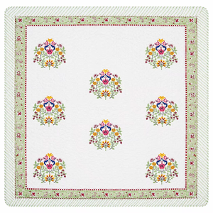 Ensemble de housse de couette surdimensionnée en coton 3 pièces avec insert amovible, écologique, luxueux, résistant à l'eau, style moderne - Product Image 3