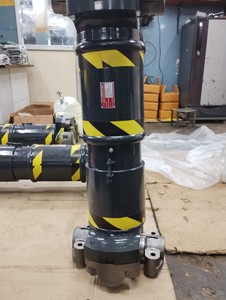 Ensemble d'arbre de transmission arrière Komatsu HD785-7 au meilleur prix de gros - Product Image 2