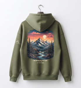 Sudadera con Capucha de Diseño Personalizado, Estilo Astronauta, Corte Regular, Tejido Grueso de 350g, Mezcla de Poliéster/Algodón, para Hombre, Invierno - Product Image 2
