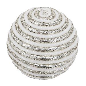 D3.9 Set di ornamenti palla di natale 12 palline appese Decorative in plastica per albero festa decorazioni festa festa festa festa - Product Image 5