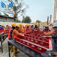 Coffrage en aluminium pour dalles de béton, coffrage pour béton à dépose précoce